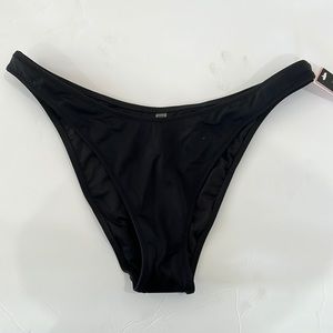 Victoria Secret High Waisted Swim Bottom